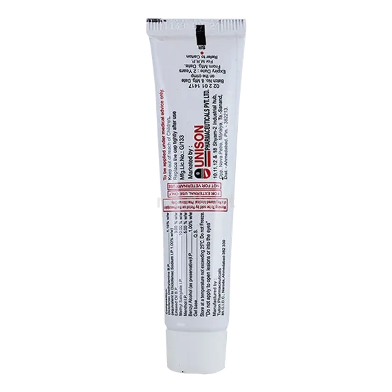 dan gel 30 gm